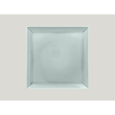 RAK Vintage talíř mělký čtvercový, modrý 27 × 27 cm | RAK-VNEDSQ27BL