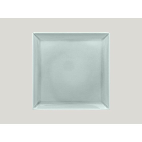 RAK Vintage talíř mělký čtvercový, modrý 27 × 27 cm | RAK-VNEDSQ27BL