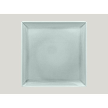 RAK Vintage talíř mělký čtvercový, modrý 30,2 × 30,2 cm | RAK-VNEDSQ30BL