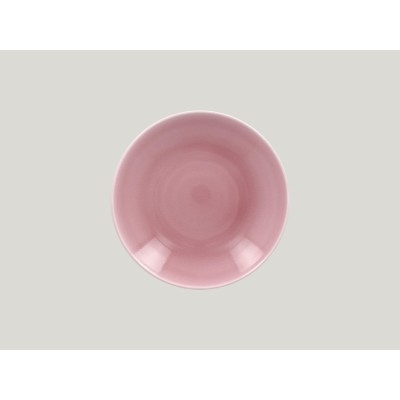 RAK Vintage talíř hluboký 23 cm – růžová | RAK-VNBUBC23PK