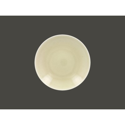 RAK Vintage talíř hluboký coupe, perlový pr. 23 cm | RAK-VNNNDP23PL