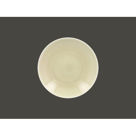 RAK Vintage talíř hluboký coupe, perlový pr. 23 cm | RAK-VNNNDP23PL