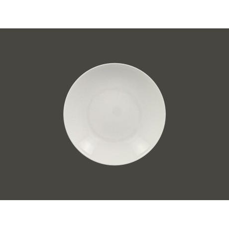 RAK Vintage talíř hluboký 23 cm – bílá | RAK-VNBUBC23WH