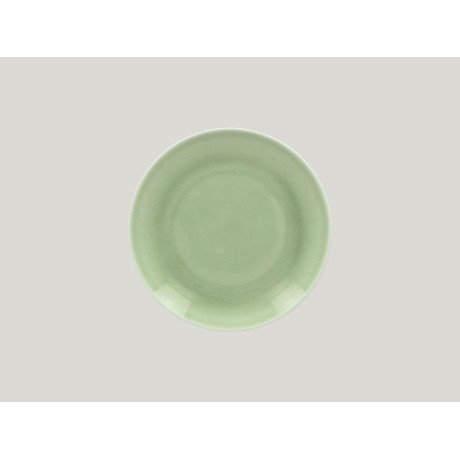 RAK Vintage talíř mělký coupe 21 cm – zelená | RAK-VNNNPR21GR