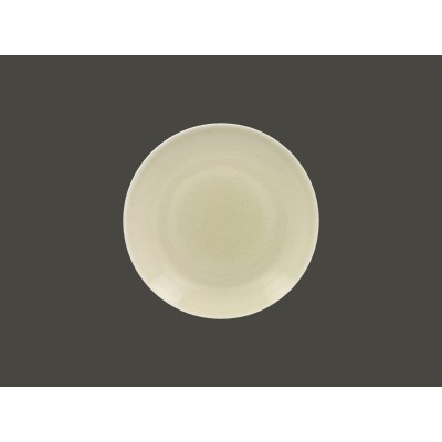 RAK Vintage talíř mělký coupe, perlový pr. 21 cm | RAK-VNNNPR21PL