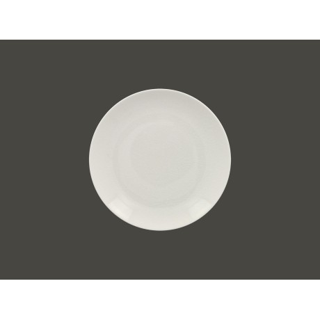 RAK Vintage talíř mělký coupe 21 cm – bílá | RAK-VNNNPR21WH