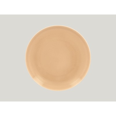 RAK Vintage talíř mělký coupe 27 cm – béžová | RAK-VNNNPR27BG