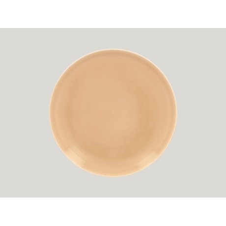 RAK Vintage talíř mělký coupe 27 cm – béžová | RAK-VNNNPR27BG
