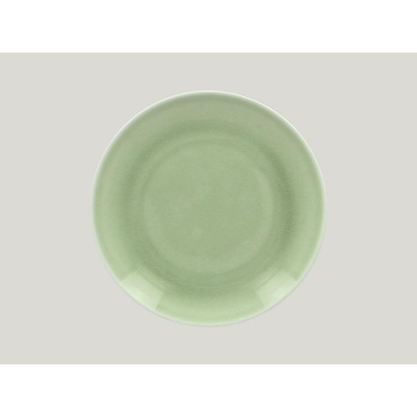RAK Vintage talíř mělký coupe 27 cm – zelená | RAK-VNNNPR27GR