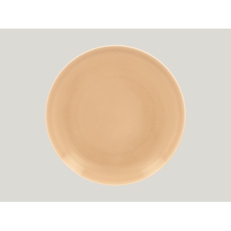 RAK Vintage talíř mělký coupe, béžový pr. 29 cm | RAK-VNNNPR29BG