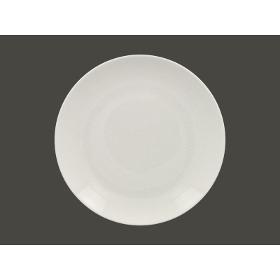 RAK Vintage talíř mělký coupe 29 cm – bílá | RAK-VNNNPR29WH