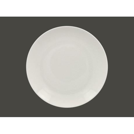 RAK Vintage talíř mělký coupe 29 cm – bílá | RAK-VNNNPR29WH