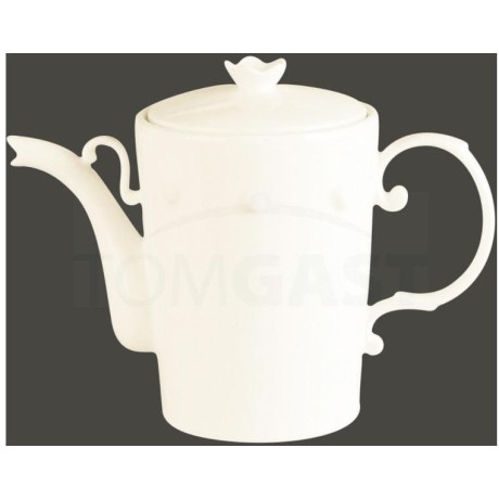 RAK White Gold konvice na kávu s víčkem 160 cl – Princess | RAK-GDCP160