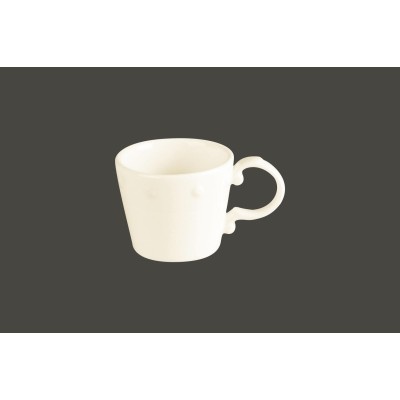 RAK White Gold šálek na espresso 9 cl – Princess | RAK-GDCU09