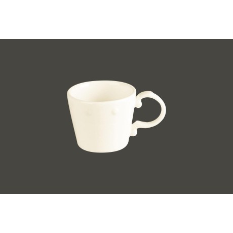RAK White Gold šálek na espresso 9 cl – Princess | RAK-GDCU09
