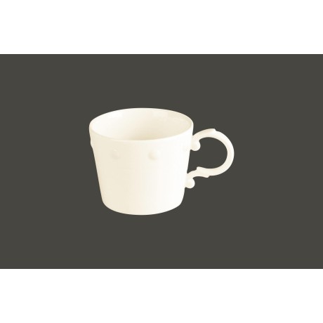 RAK White Gold šálek 21 cl – Princess | RAK-GDCU21