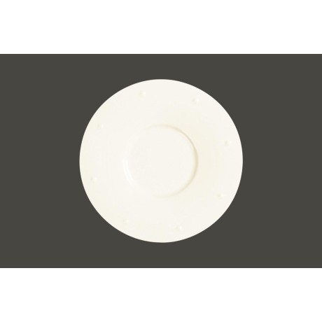 RAK White Gold kulatý talíř pr. 31 cm – Queen | RAK-GDRP31