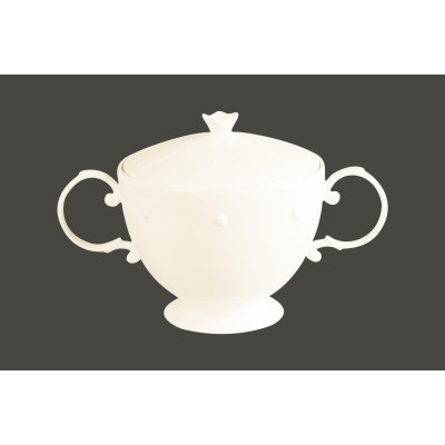 RAK White Gold mísa na polévku 340 cl – Princess | RAK-GDSB340