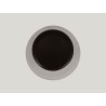 RAK Antic kulatý talíř 30 cm, stříbrný | RAK-MAGIFP30SB