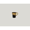 RAK Antic šálek na espresso 9 cl, zlatý | RAK-MAGICU09GB