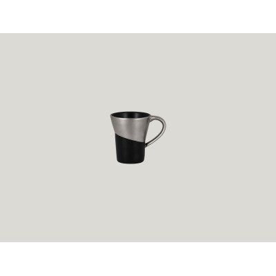 RAK Antic šálek na espresso 9 cl, stříbrný | RAK-MAGICU09SB