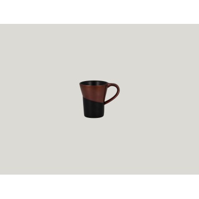 RAK Antic šálek na espresso 9 cl, bronzový | RAK-MAGICU09BB