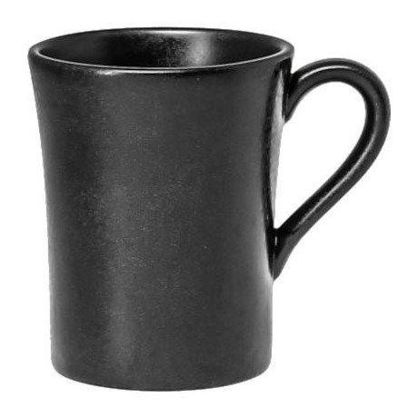 RAK Šálek na espresso 9 cl – černá | RAK-EDCU09