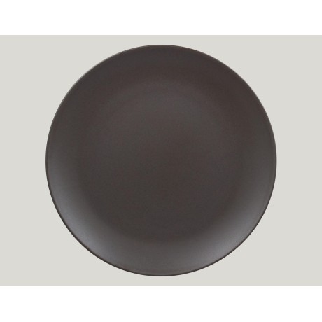 RAK Genesis talíř mělký pr. 31 cm, kakaová | RAK-GNNNPR31CO