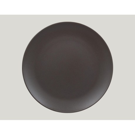 RAK Genesis talíř mělký pr. 29 cm, kakaová | RAK-GNNNPR29CO