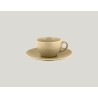 RAK Genesis podšálek kulatý 17 cm pro GN116C23AL, mandlová | RAK-GNCLSA02AL