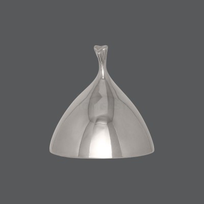 RAK Gloš 18 cm, stříbrná | RAK-UHDCL18S