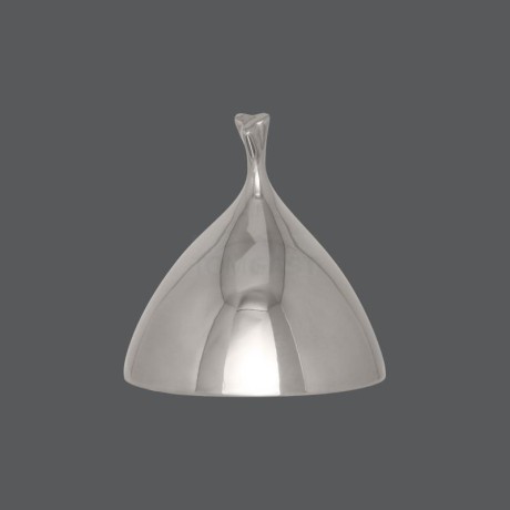 RAK Gloš 18 cm, stříbrná | RAK-UHDCL18S