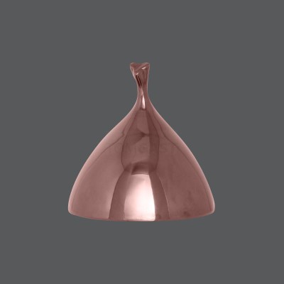 RAK Gloš 18 cm, bronzová | RAK-UHDCL18B