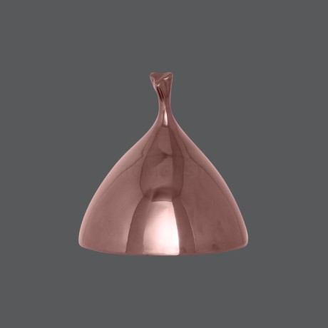 RAK Gloš 18 cm, bronzová | RAK-UHDCL18B