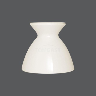 RAK Gloš 18 cm, bílá | RAK-HDTT18