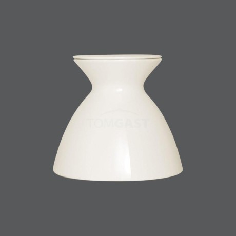 RAK Gloš 18 cm, bílá | RAK-HDTT18