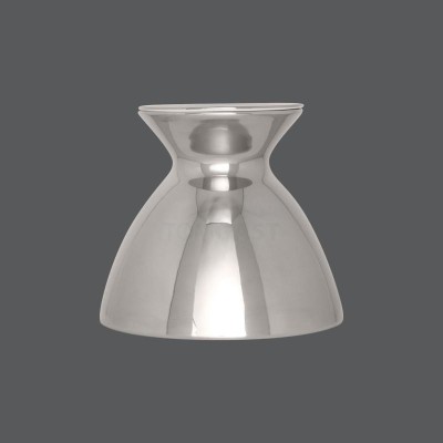RAK Gloš 18 cm, stříbrná | RAK-UHDTT18S