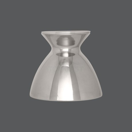 RAK Gloš 18 cm, stříbrná | RAK-UHDTT18S