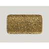 RAK Pebbles talíř obdélný 38 × 21 cm | RAK-PBAURP38