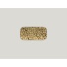 RAK Pebbles talíř obdélný 22 × 11 cm | RAK-PBAURPM22