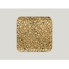 RAK Pebbles talíř mělký 27 × 27 cm | RAK-PBAUSP27