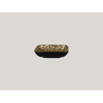 RAK Pebbles miska čtvercová 15 × 15 cm | RAK-PBAUSB15