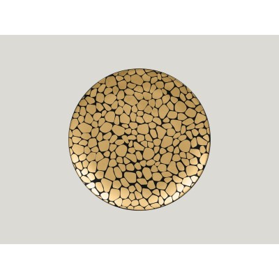 RAK Pebbles talíř mělký 27 cm | RAK-PBNNPR27
