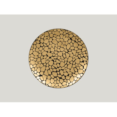 RAK Pebbles talíř mělký 27 cm | RAK-PBNNPR27