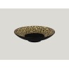 RAK Pebbles talíř hluboký gourmet 26 cm | RAK-PBFDGD26