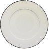 RAK Platinum talíř mělký pr. 27 cm | RAK-FDFP27PLA