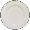 RAK Platinum talíř mělký pr. 25 cm | RAK-FDFP25PLA
