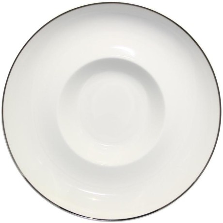 RAK Platinum talíř hluboký gourmet pr. 29 cm | RAK-FDGD29PLA