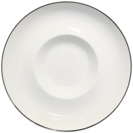 RAK Platinum talíř hluboký gourmet pr. 26 cm | RAK-FDGD26PLA