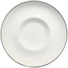 RAK Platinum talíř hluboký gourmet pr. 26 cm | RAK-FDGD26PLA